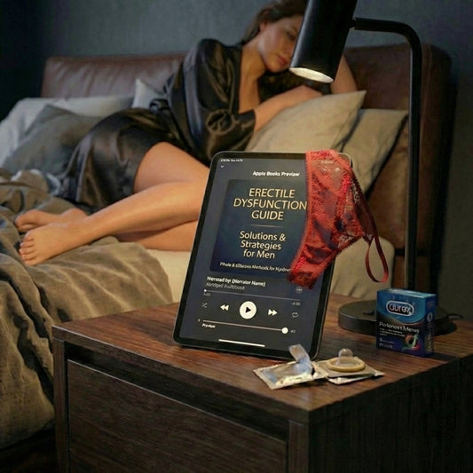 The Spectatoring Reset (50+) A 14-Day Performance Anxiety Break